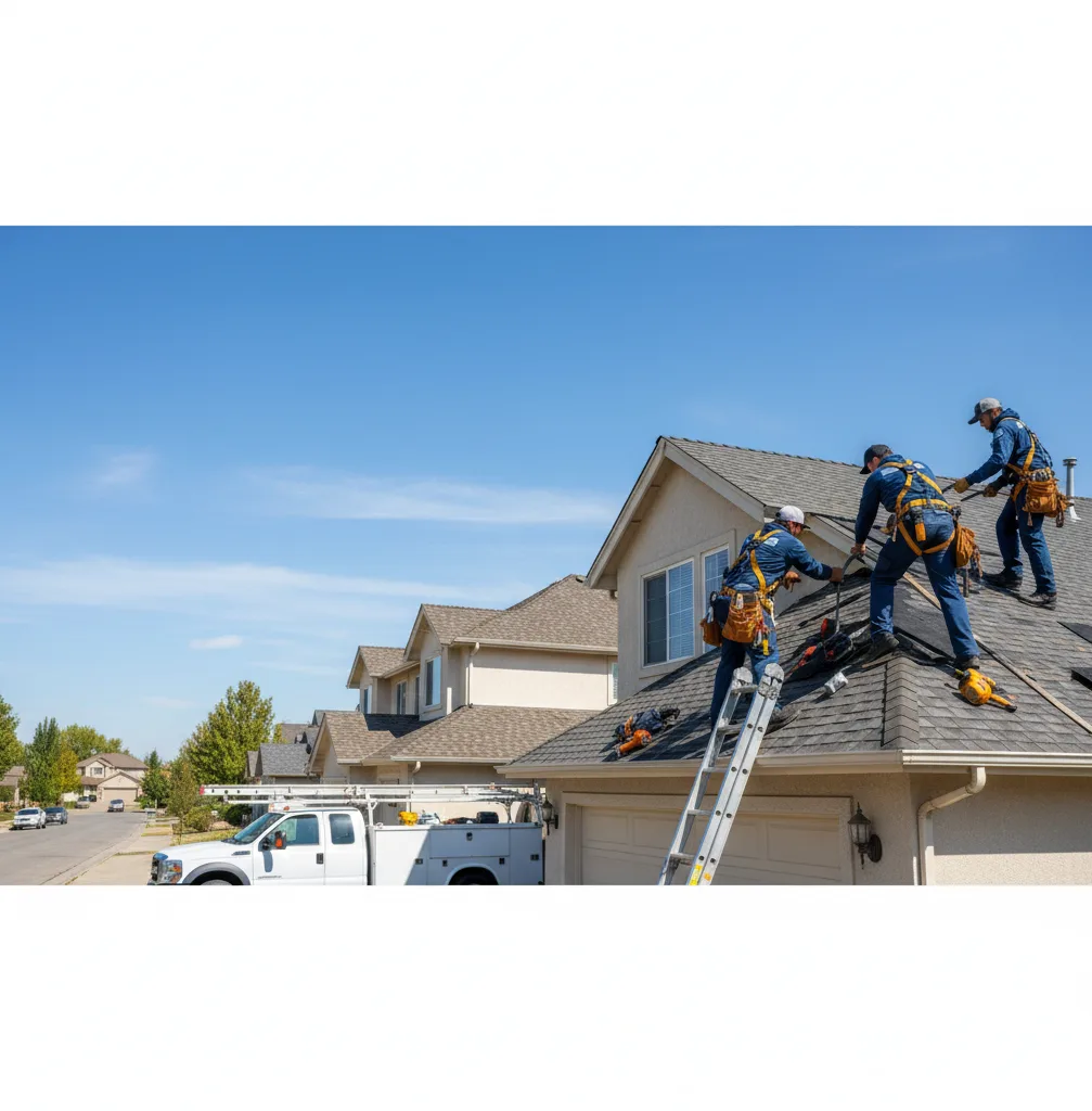 Roof Repair in Luverne